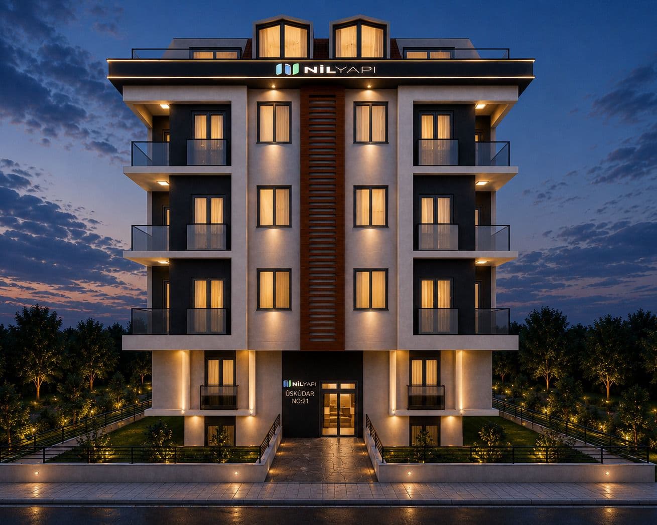 NİL YAPI Zenith